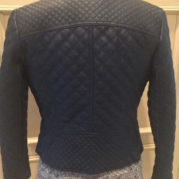 Guess Faux leather jacket - Picture 7 of 8